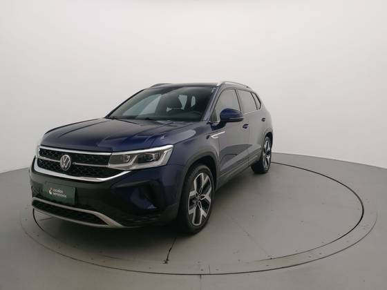 VOLKSWAGEN TAOS 1.4 250 TSI TOTAL FLEX HIGHLINE AUTOMÁTICO